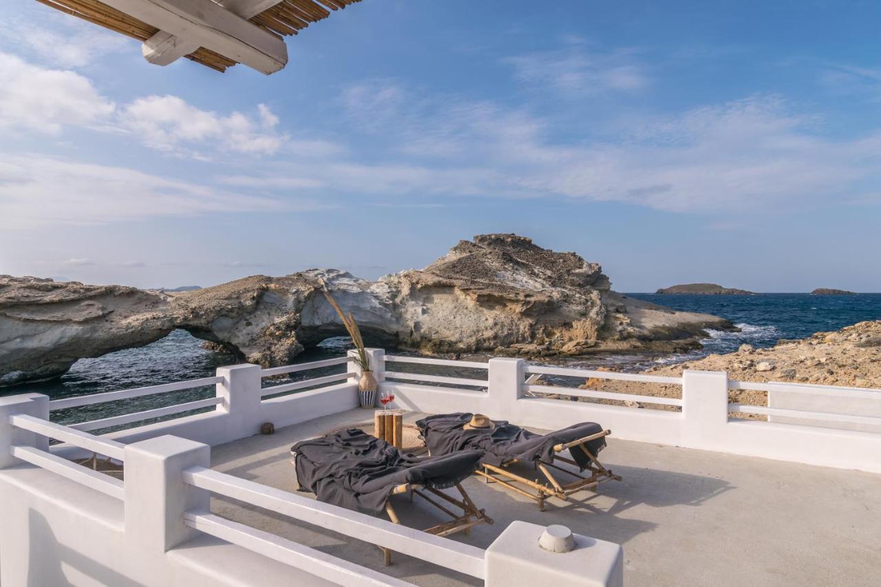 Aqua House Villa Pachaina Eksteriør bilde