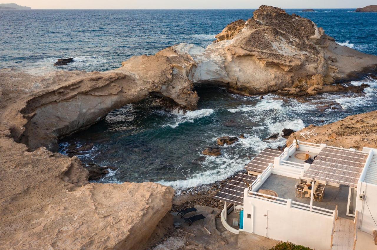 Aqua House Villa Pachaina Eksteriør bilde