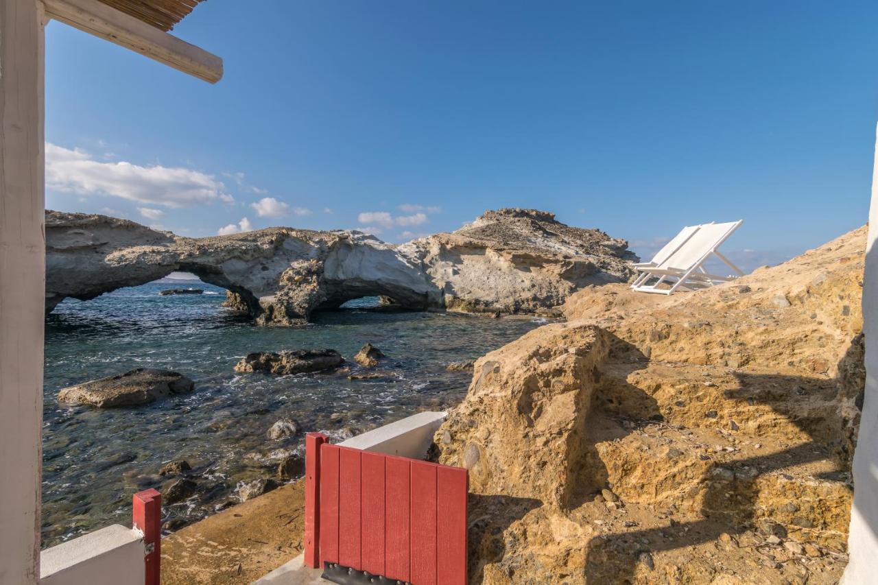 Aqua House Villa Pachaina Eksteriør bilde