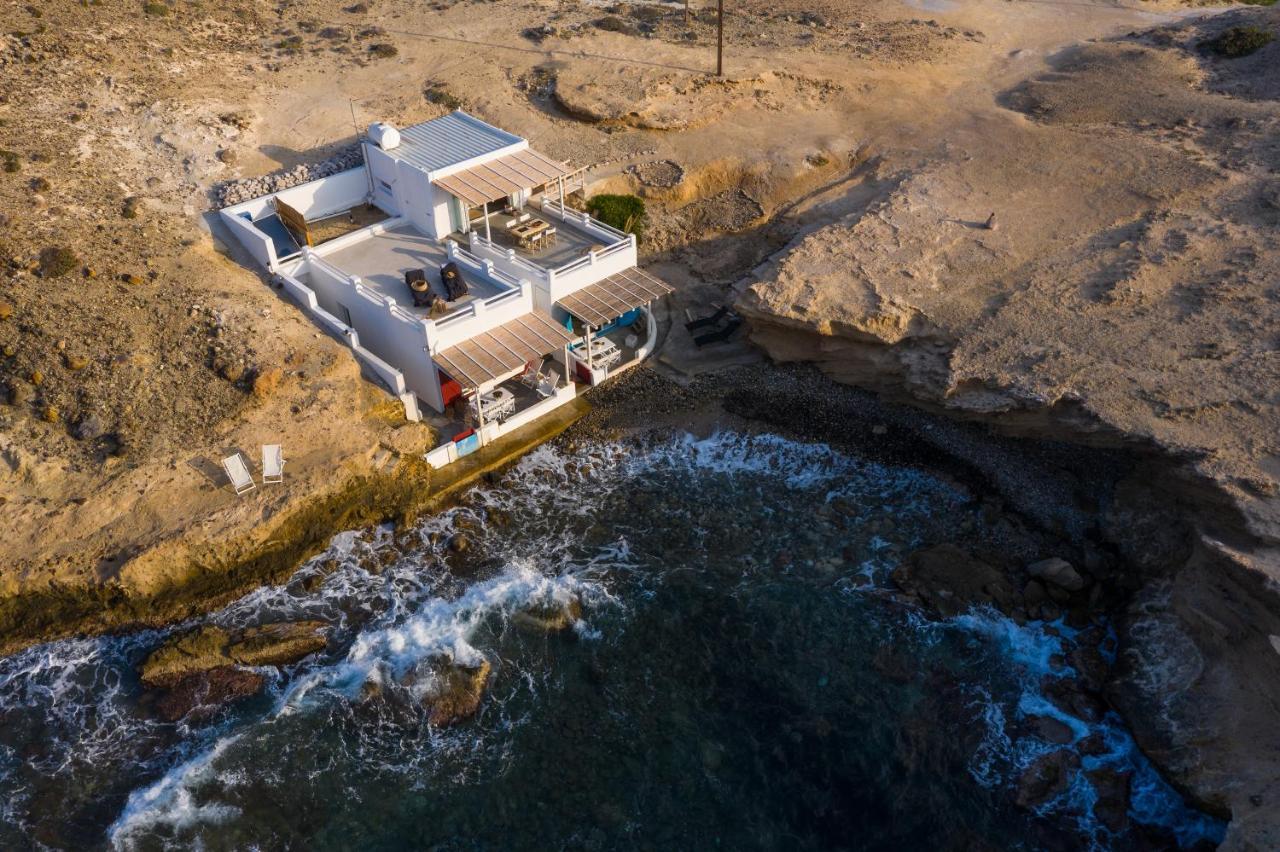 Aqua House Villa Pachaina Eksteriør bilde