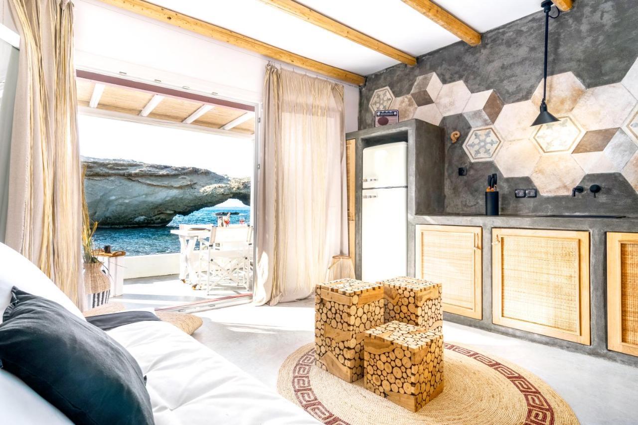 Aqua House Villa Pachaina Eksteriør bilde