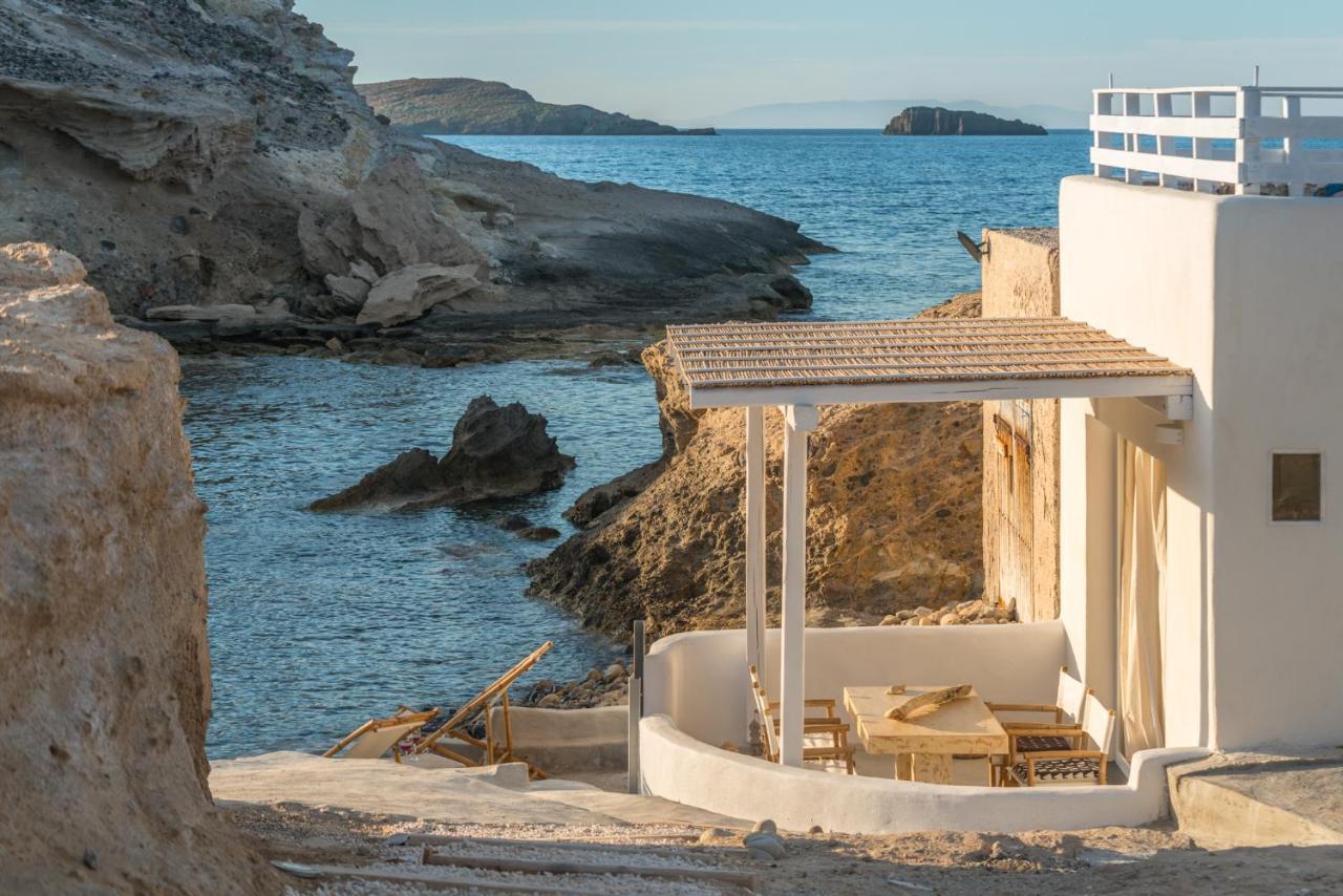 Aqua House Villa Pachaina Eksteriør bilde