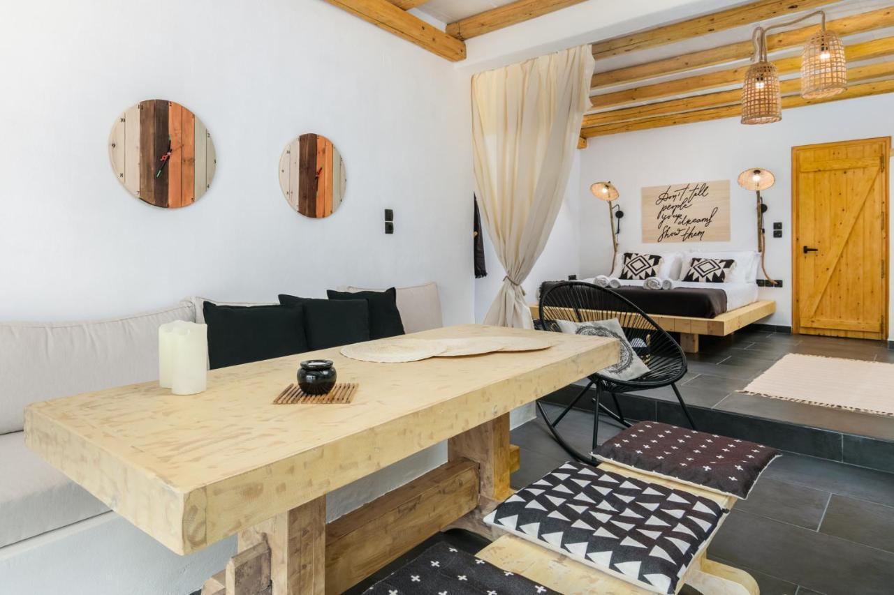 Aqua House Villa Pachaina Eksteriør bilde